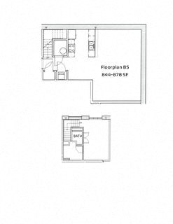 symmetrical floor plan for a small house